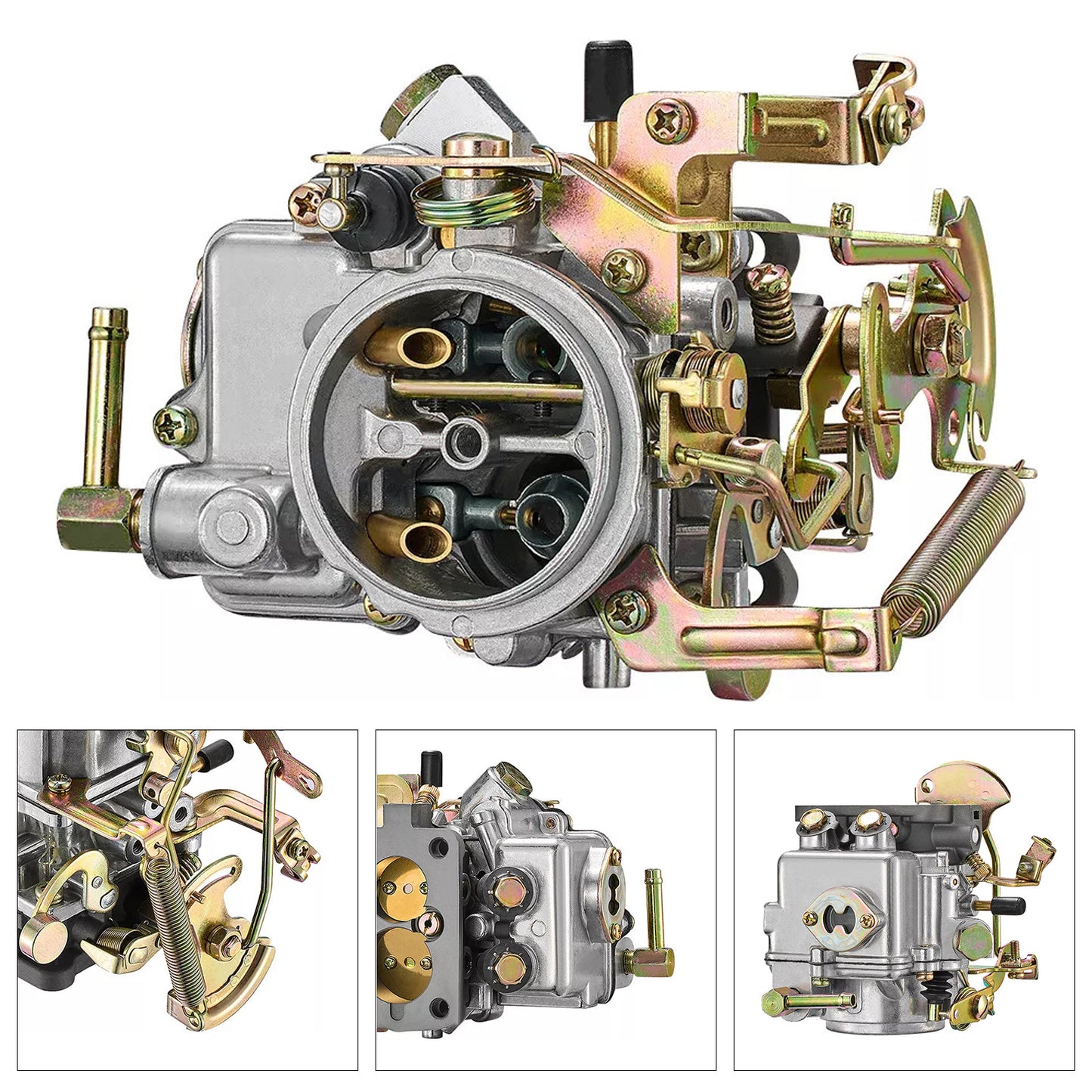 Nissan Datsun Sunny B210 Pulsar Cherry Truck Carburetor Carb 16010-H1602