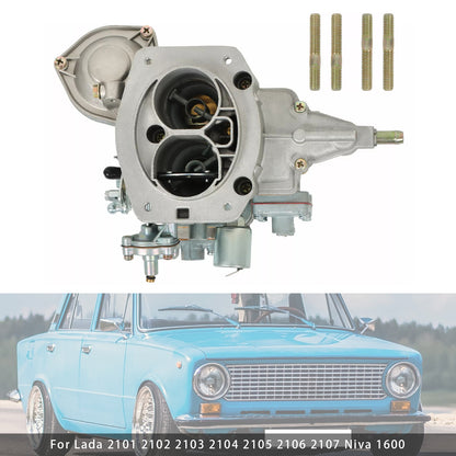 2107-1107010-20 Carburetor For Lada 2101-2107 Niva 1600