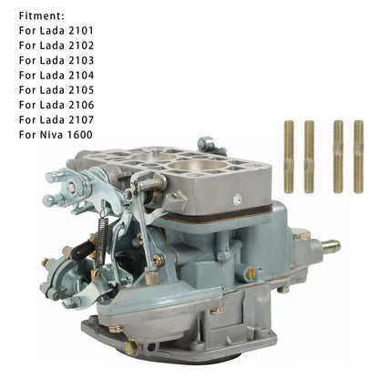 2107-1107010-20 Carburetor For Lada 2101-2107 Niva 1600