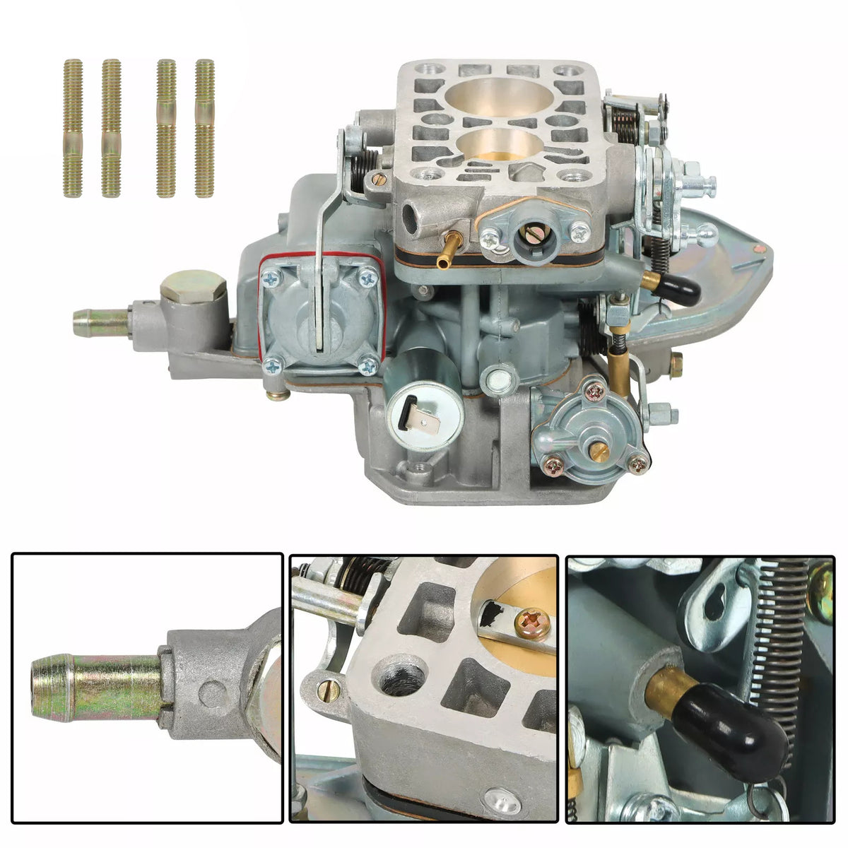 2107-1107010-20 Carburetor For Lada 2101-2107 Niva 1600