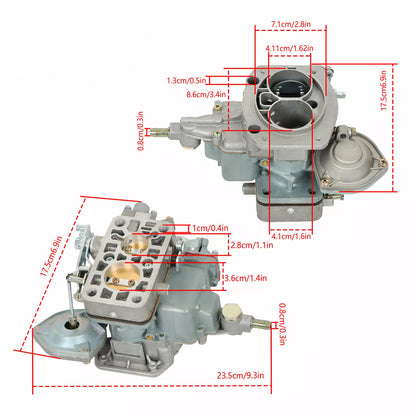 2107-1107010-20 Carburetor For Lada 2101-2107 Niva 1600