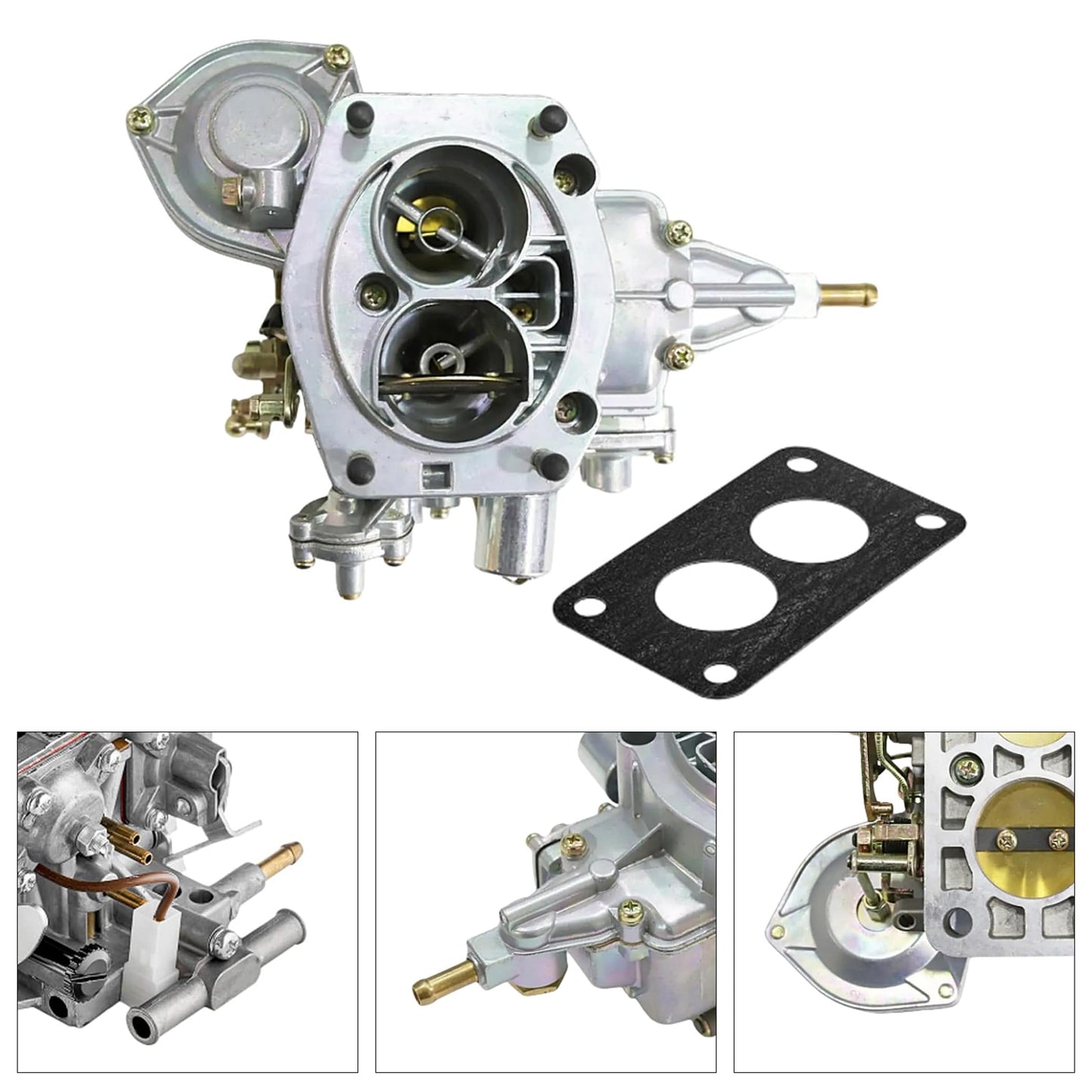 1997-2003 Lada Niva 1700 21073-1107010-00 Carburetor