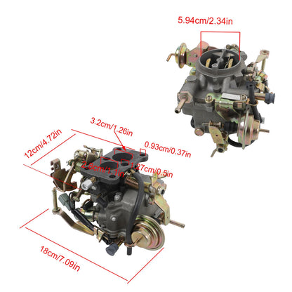 1984-1990 Toyota TERCEL Carburetor Carb 21100-11190