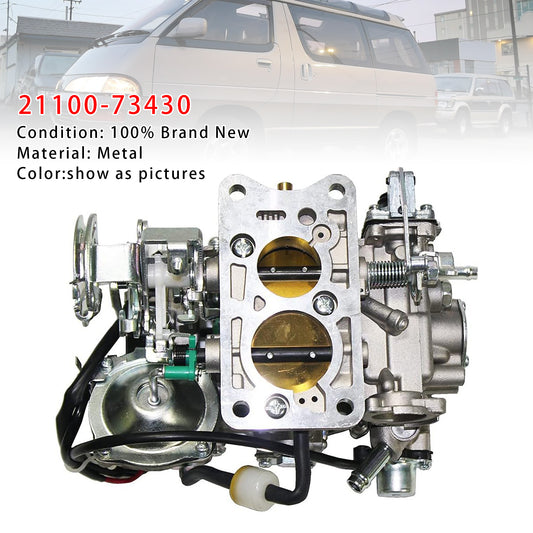 1992-2000 Toyota 3Y Liteace 2110073430 Automatic Carburetor
