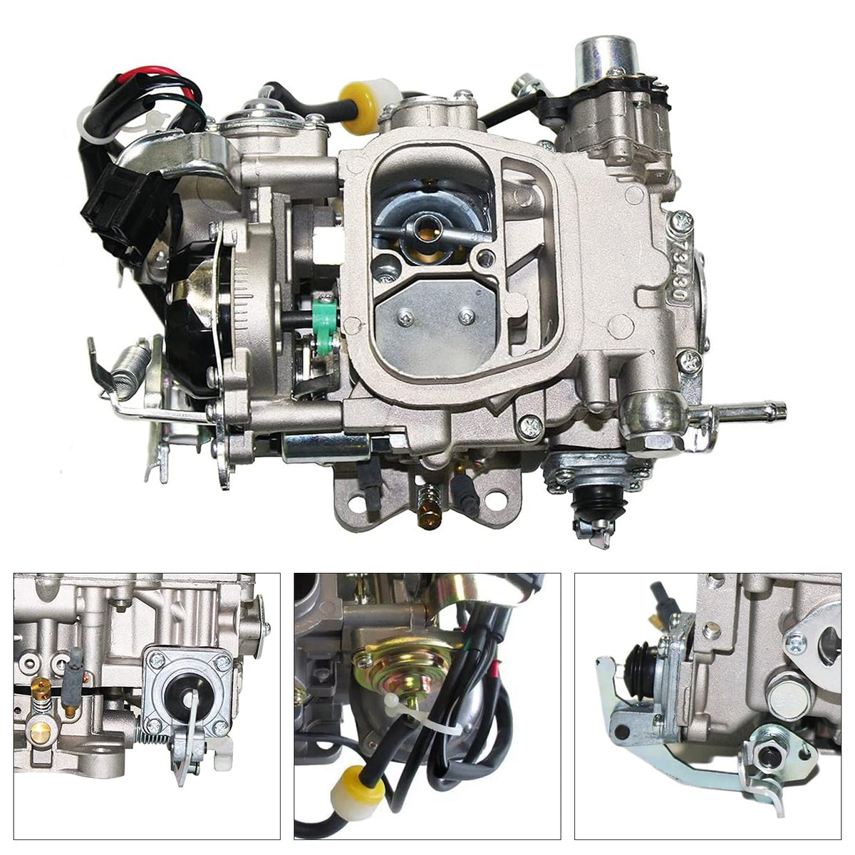 1992-2000 Toyota 3Y Liteace 2110073430 Automatic Carburetor
