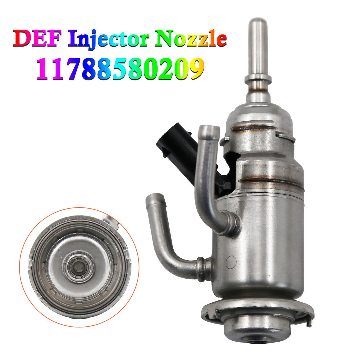 BMW Mini 11788580209 8580209 Diesel Emissions Fluid DEF Injector Nozzle