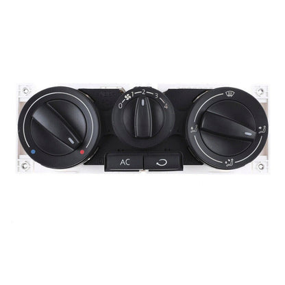 VW Golf Jetta Beetle Manual HVAC Climate Control Module 1J0820045F 599-152