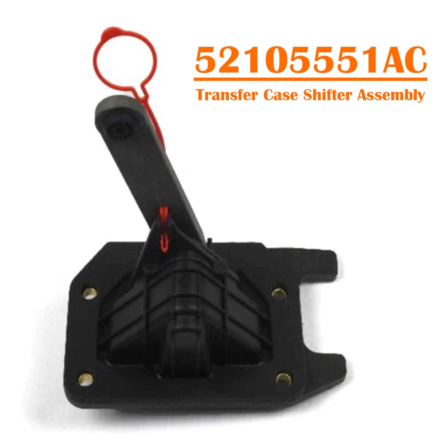 Dodge Ram 1500 2500 3500 52105551AC Transfer Case Shifter Assembly
