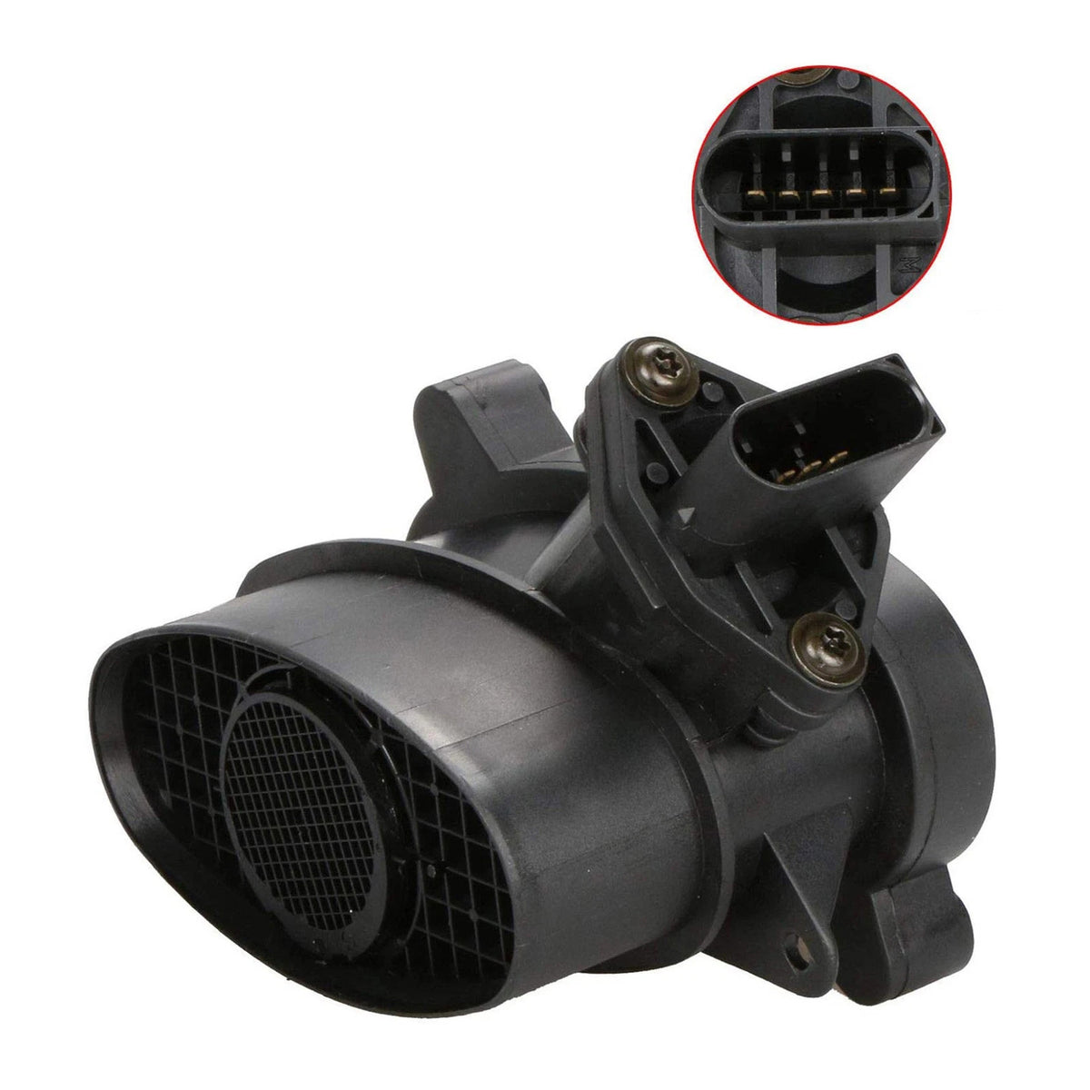 1998-2005 BMW E38 E39 E46 E53 Mass Air Flow Meter Sensor 0928400468