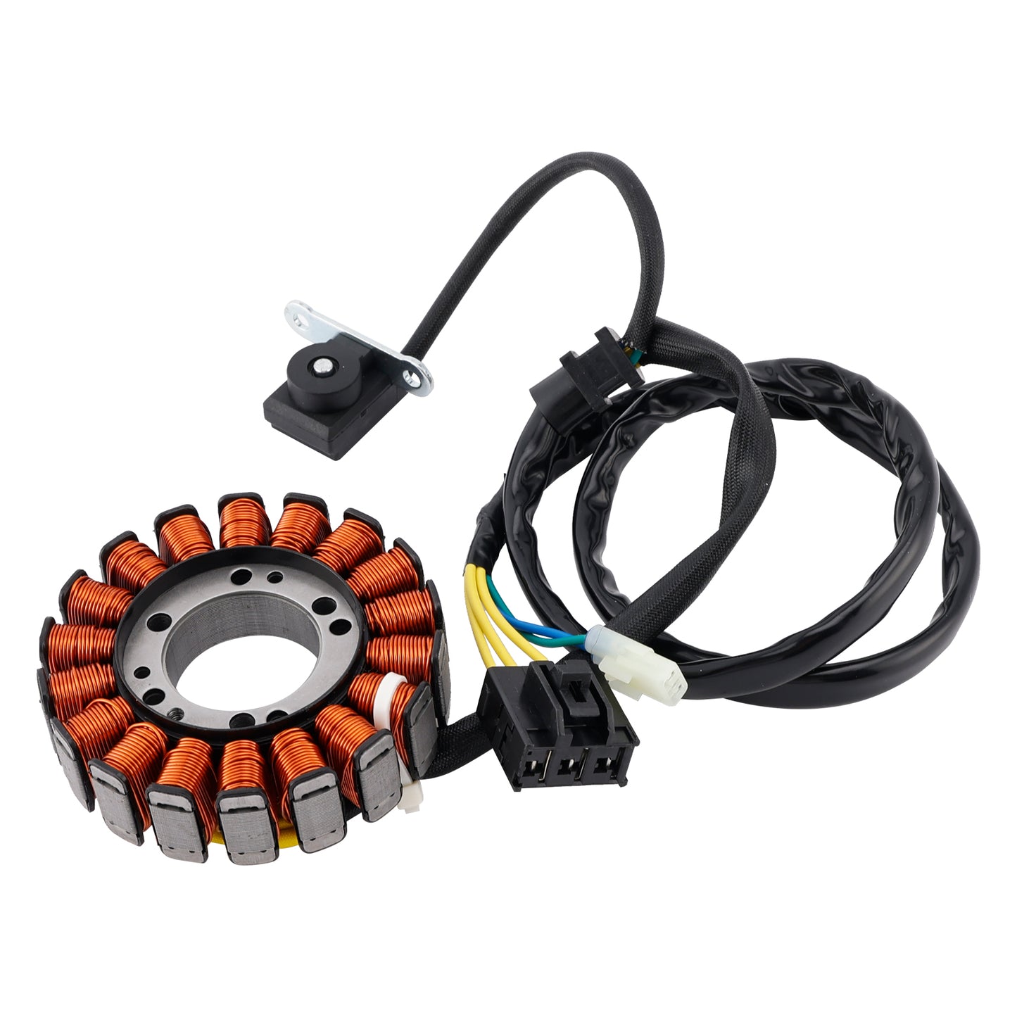 2019-2020 SYM Sanyang Maxsym TL 500  18-Pole 31120TL1000 Magneto Generator Stator 31120-TL1-000