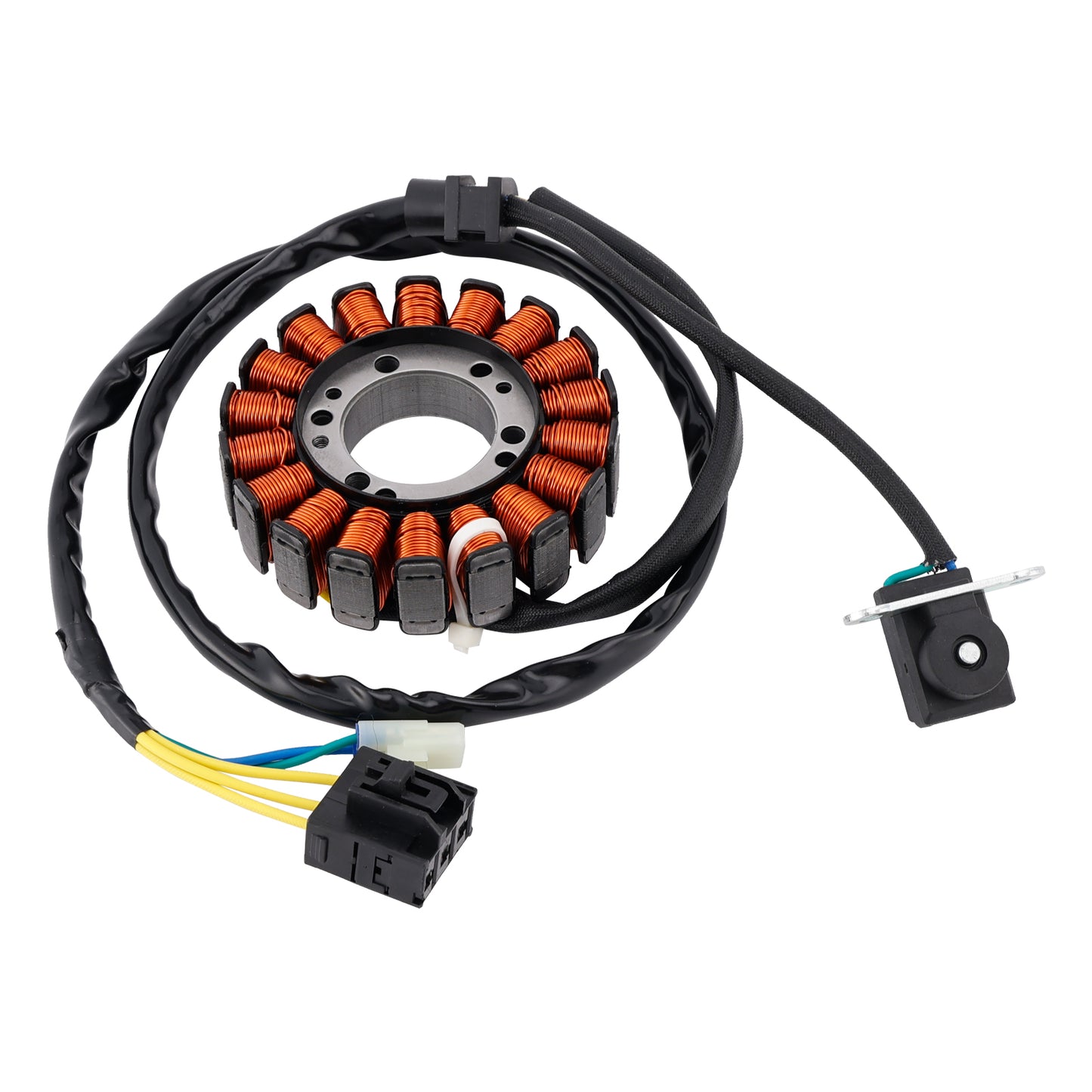 2019-2020 SYM Sanyang Maxsym TL 500  18-Pole 31120TL1000 Magneto Generator Stator 31120-TL1-000