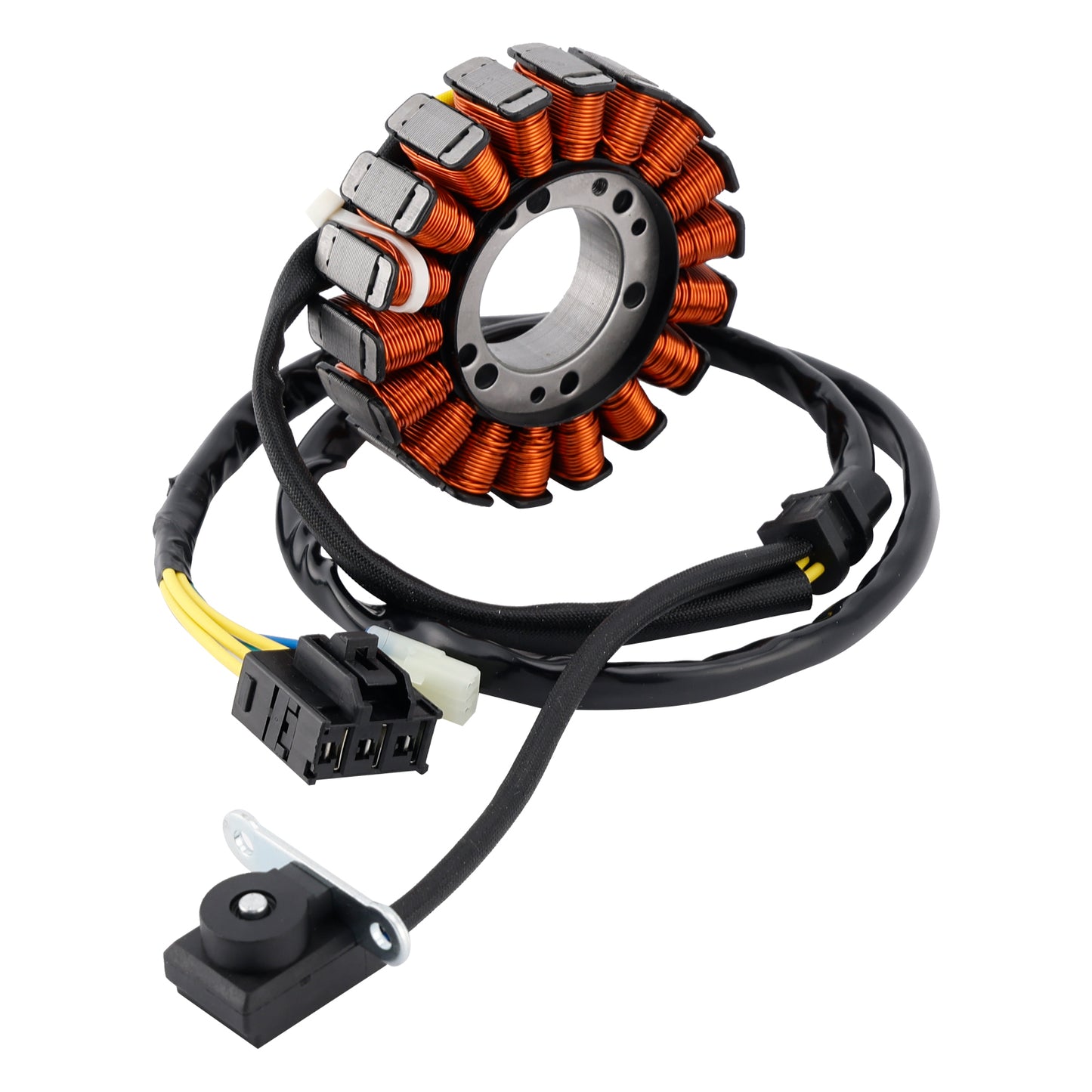 2019-2020 SYM Sanyang Maxsym TL 500  18-Pole 31120TL1000 Magneto Generator Stator 31120-TL1-000