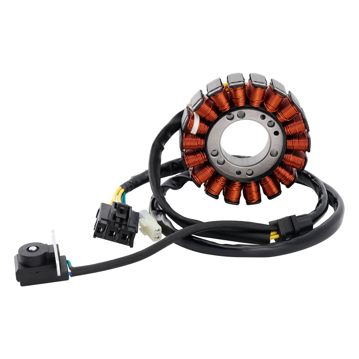 2019-2020 SYM Sanyang Maxsym TL 500  18-Pole 31120TL1000 Magneto Generator Stator 31120-TL1-000