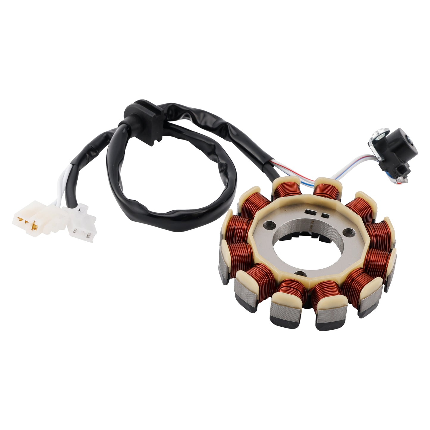 2017-2021 Yamaha LNR125 GT125  12-Pole 2PH-H1410-10 Magneto Generator Stator