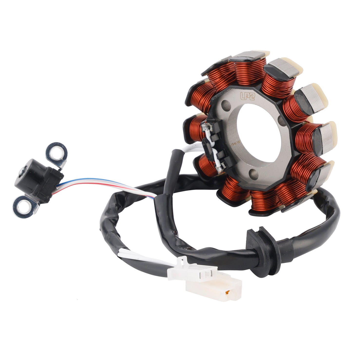 2017-2021 Yamaha LNR125 GT125  12-Pole 2PH-H1410-10 Magneto Generator Stator