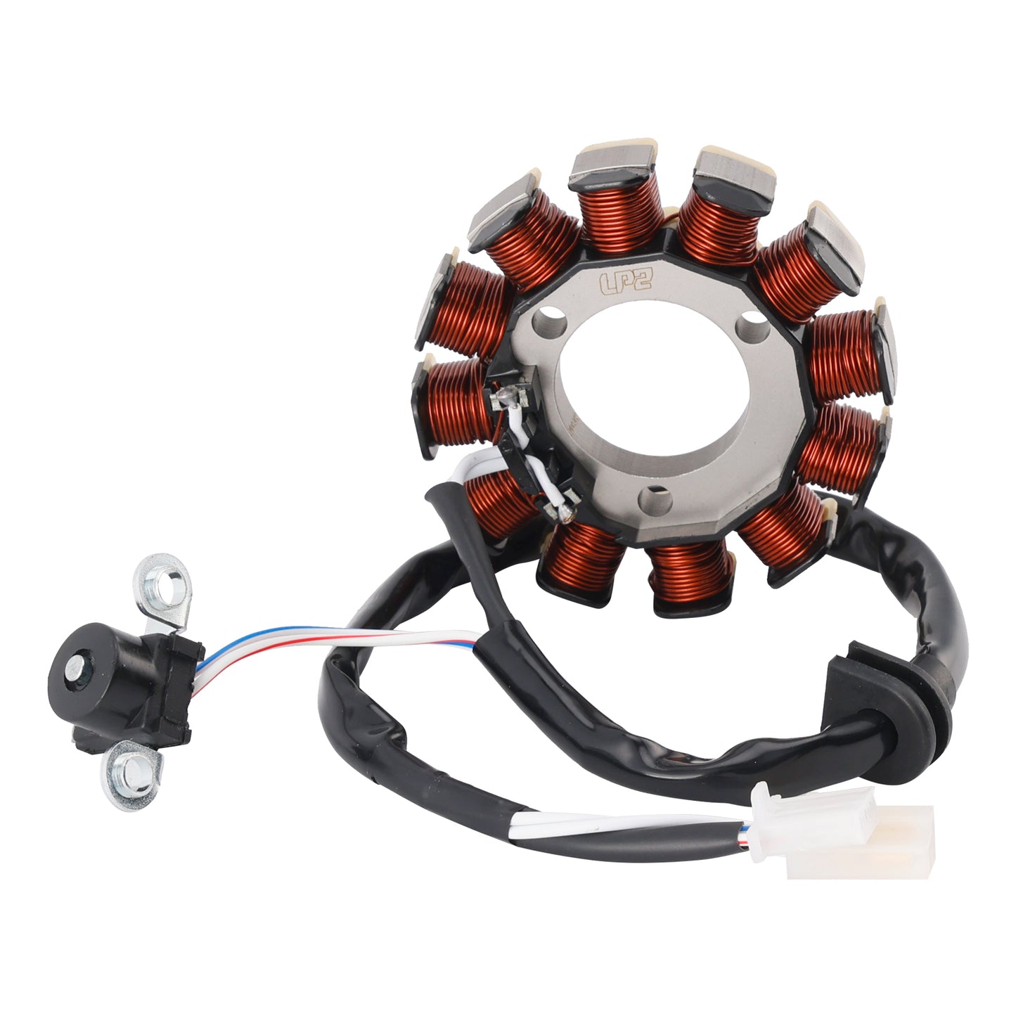 2017-2021 Yamaha LNR125 GT125  12-Pole 2PH-H1410-10 Magneto Generator Stator