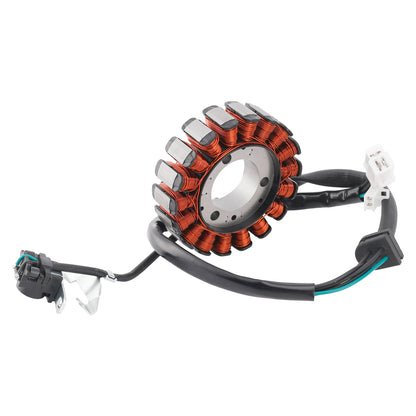 Daelim VL125FI VJ125 EFI Models 31120-BA1-R300 18-Pole Magneto Generator Stator DAE-31120-BA1-R300