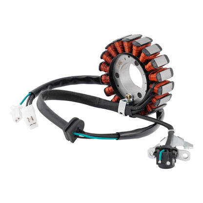 Daelim VL125FI VJ125 EFI Models 31120-BA1-R300 18-Pole Magneto Generator Stator DAE-31120-BA1-R300