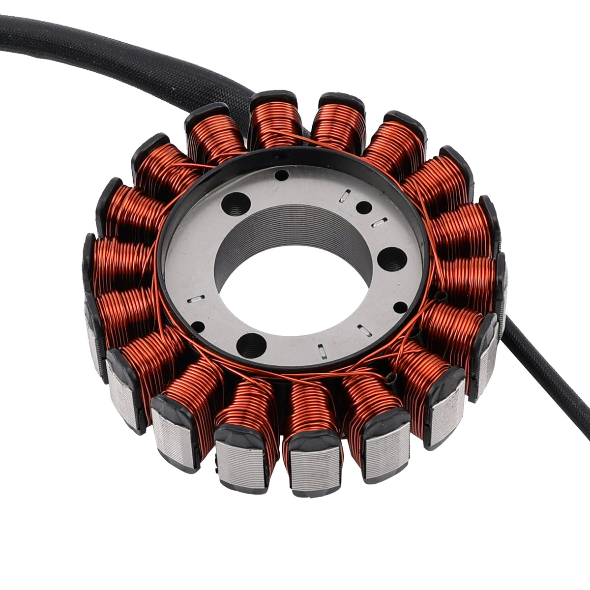 Daelim VL125FI VJ125 EFI Models 31120-BA1-R300 18-Pole Magneto Generator Stator DAE-31120-BA1-R300