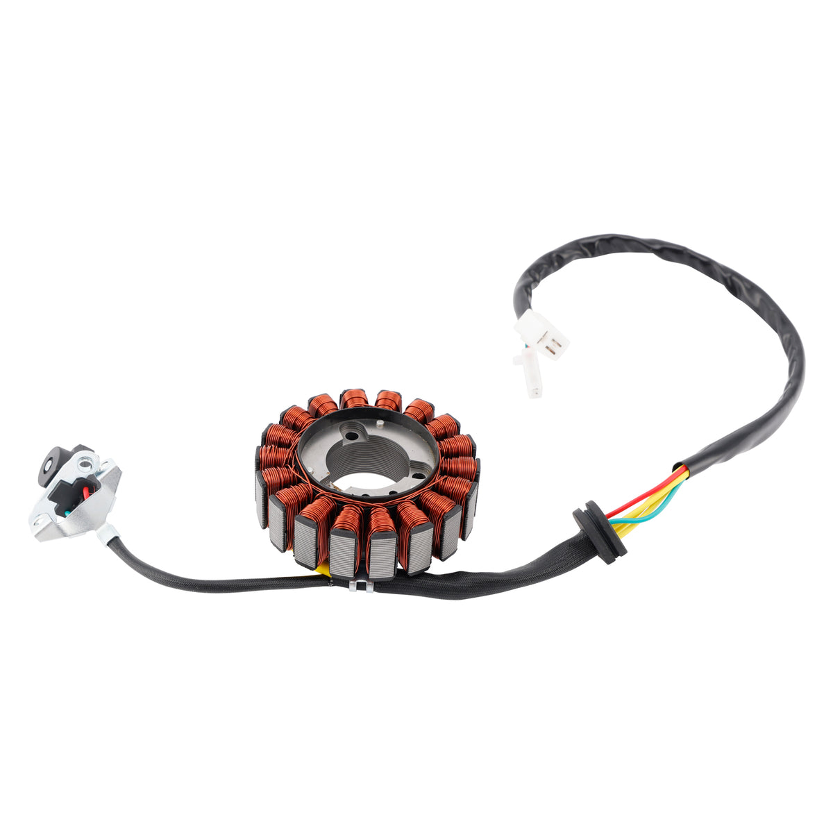Daelim VJF125 VJF250 VL250 EFI models 18-Pole Magneto Generator Stator 31120-BA8-0000 DAE-31120-BA8-0000