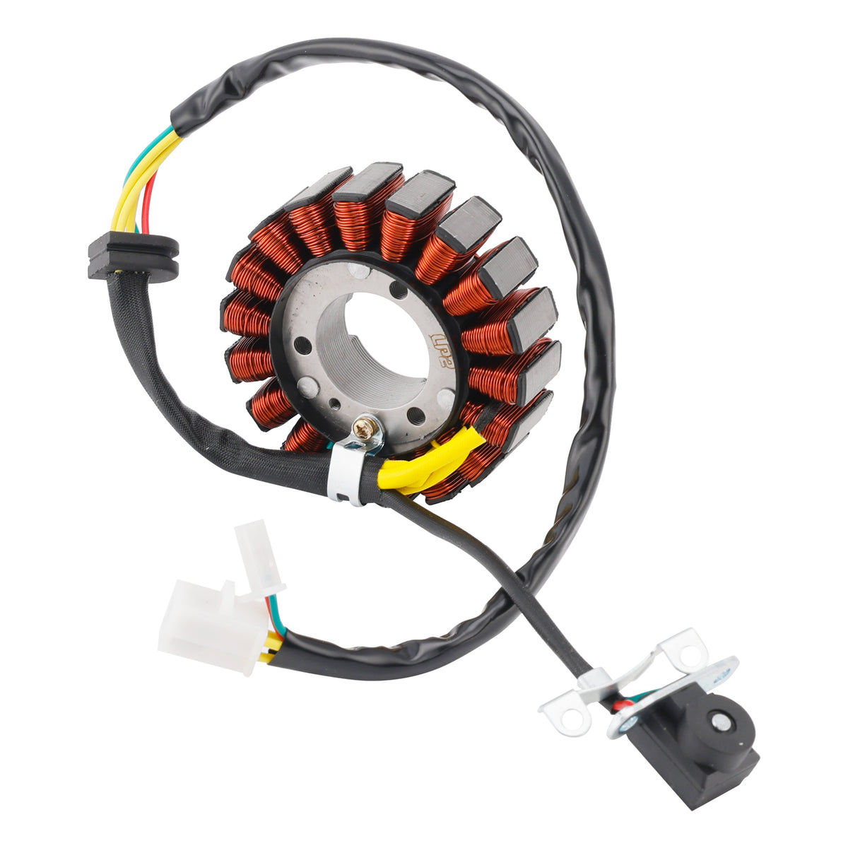 Daelim VJF125 VJF250 VL250 EFI models 18-Pole Magneto Generator Stator 31120-BA8-0000 DAE-31120-BA8-0000