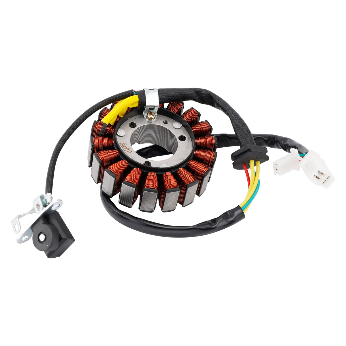 Daelim VJF125 VJF250 VL250 EFI models 18-Pole Magneto Generator Stator 31120-BA8-0000 DAE-31120-BA8-0000
