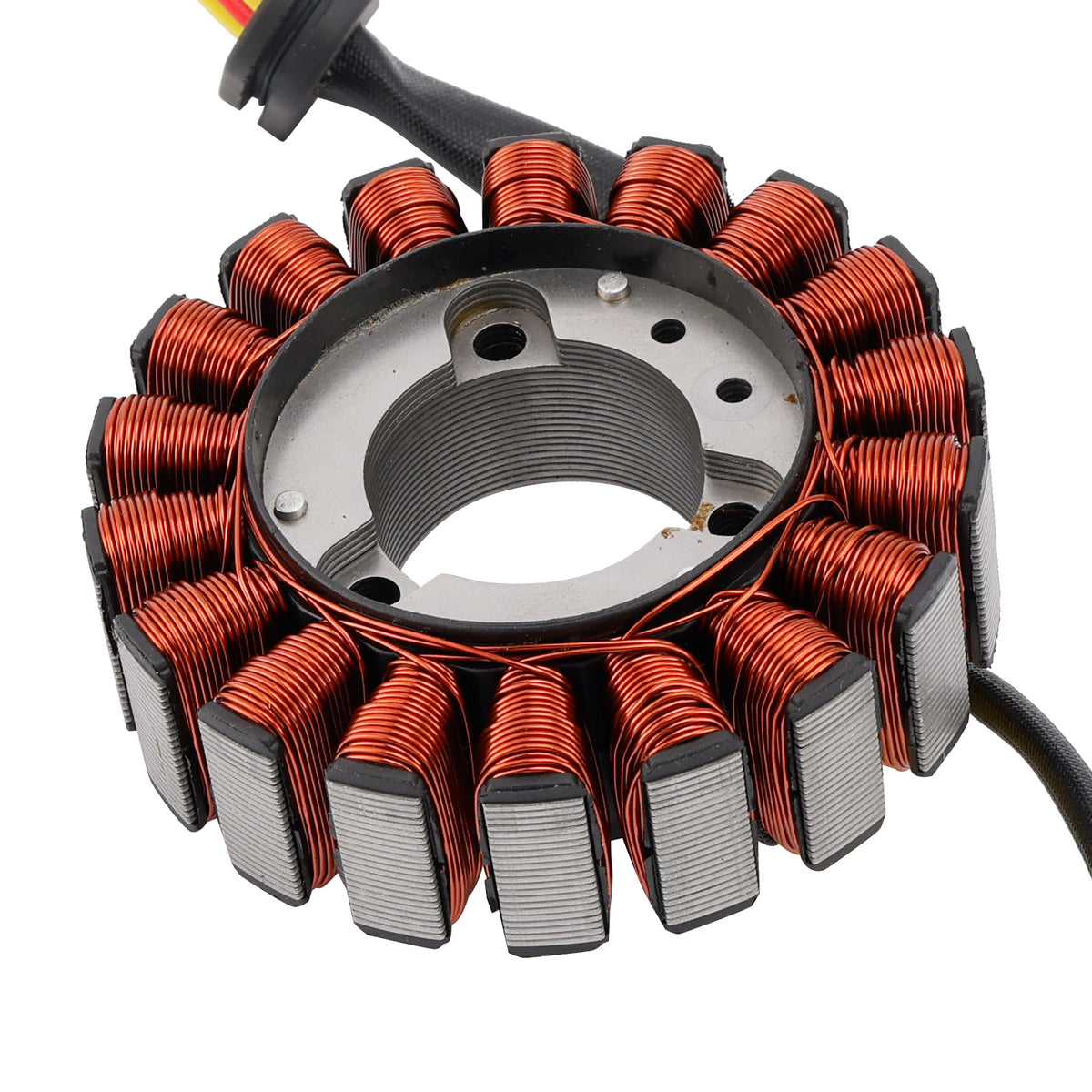 Daelim VJF125 VJF250 VL250 EFI models 18-Pole Magneto Generator Stator 31120-BA8-0000 DAE-31120-BA8-0000