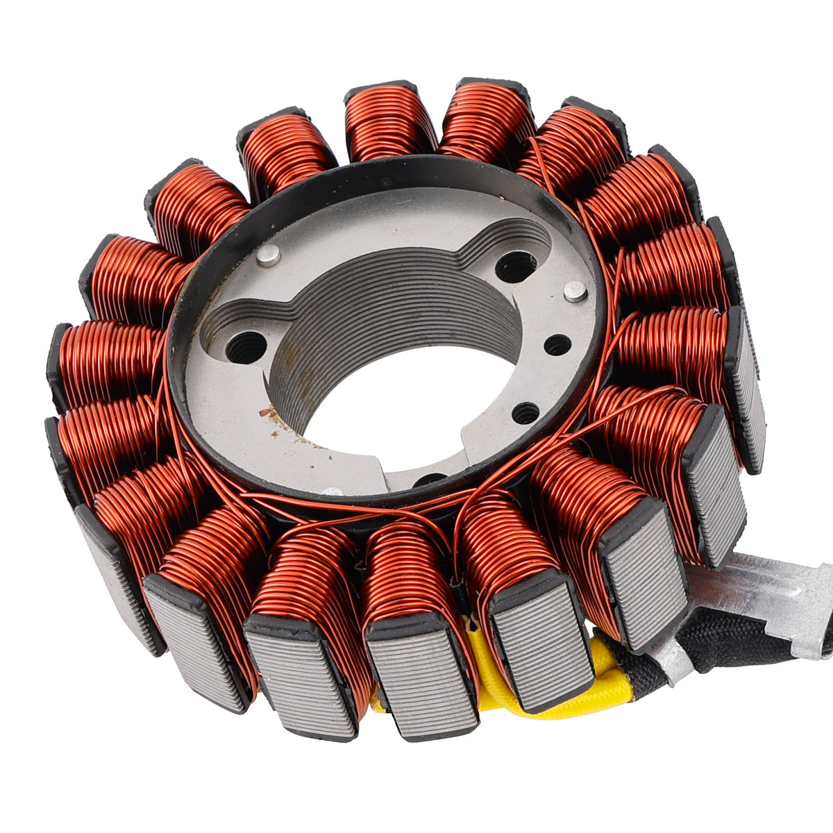 Daelim S3 125 S3 250 S3 FI 125 S300 SV250 EFI models 18-Pole 31120-SAB-0000 DAE-31120-SAB-0000 Magneto Generator Stator