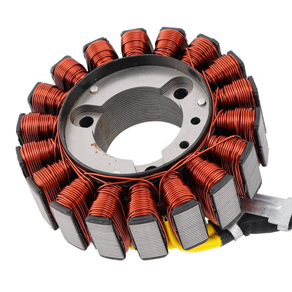 Daelim S3 125 S3 250 S3 FI 125 S300 SV250 EFI models 18-Pole 31120-SAB-0000 DAE-31120-SAB-0000 Magneto Generator Stator