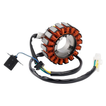 18-Pole 31120-KFF-901 Magneto Generator Stator Fit for Honda FES125 FES150 Pantheon 125 150 2-Stroke 1999-2002