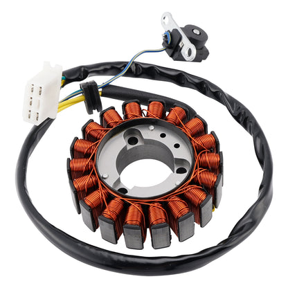 18-Pole 31120-KFF-901 Magneto Generator Stator Fit for Honda FES125 FES150 Pantheon 125 150 2-Stroke 1999-2002
