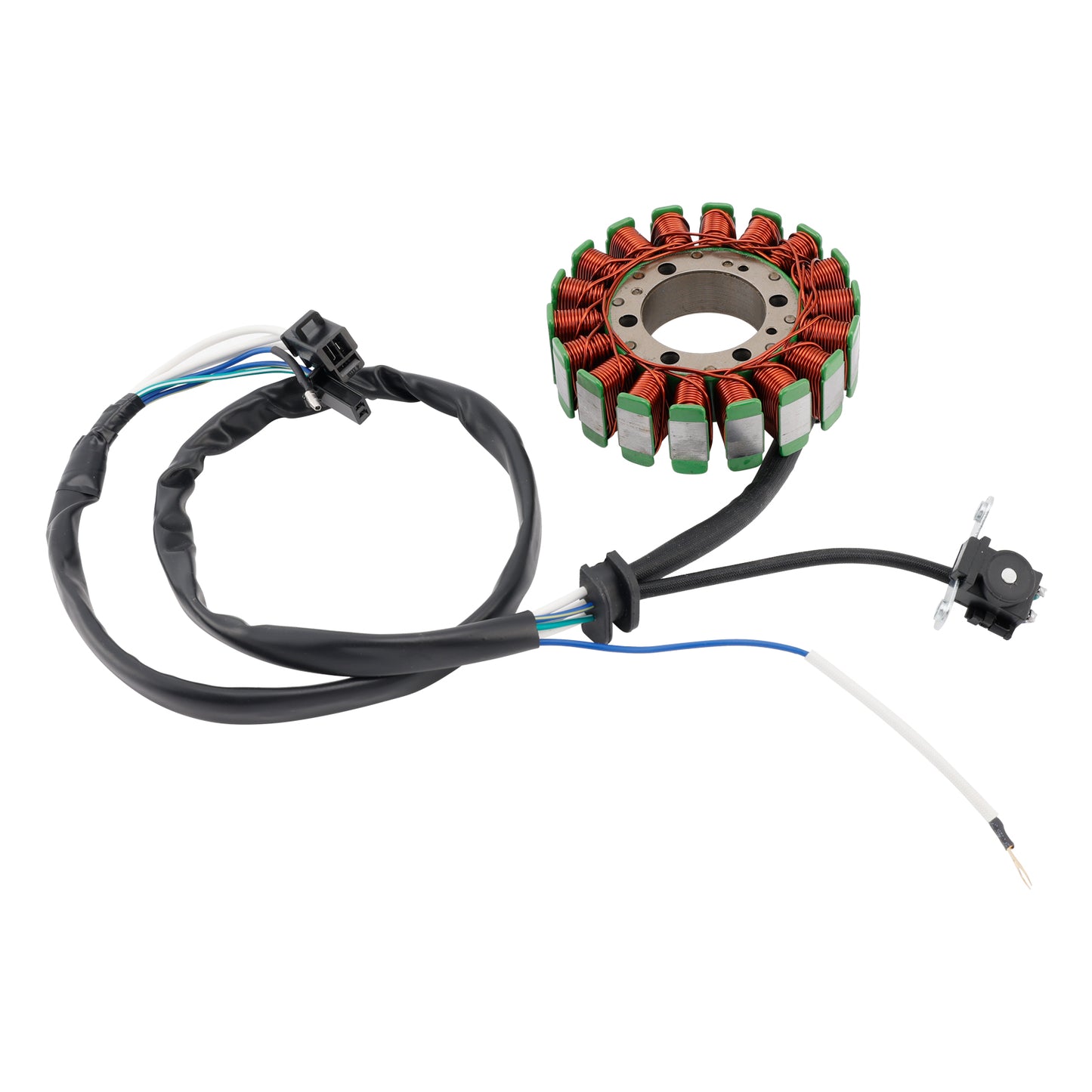 18-Pole 3SX-81410-00 Magneto Generator Stator Fit for Yamaha SRX 400 600 SRX400 SRX600 1991