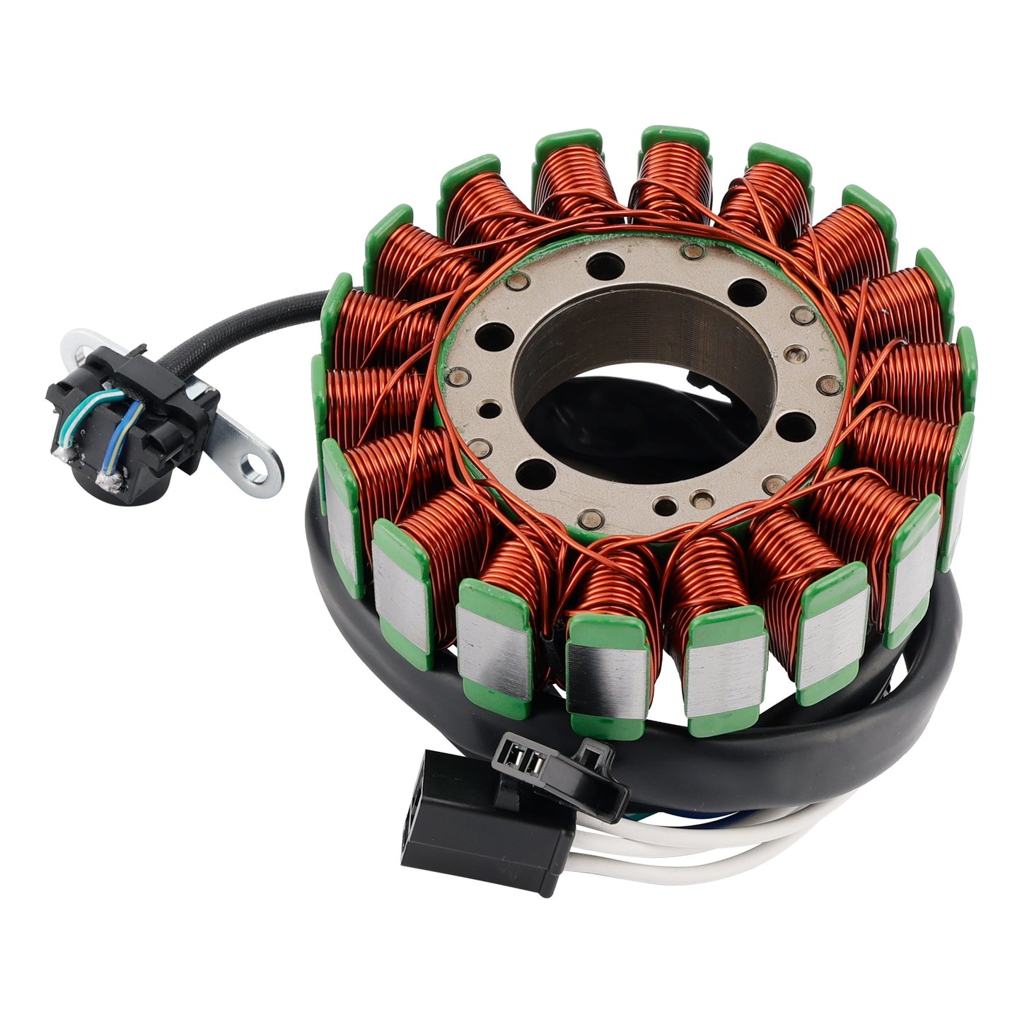 18-Pole 3SX-81410-00 Magneto Generator Stator Fit for Yamaha SRX 400 600 SRX400 SRX600 1991