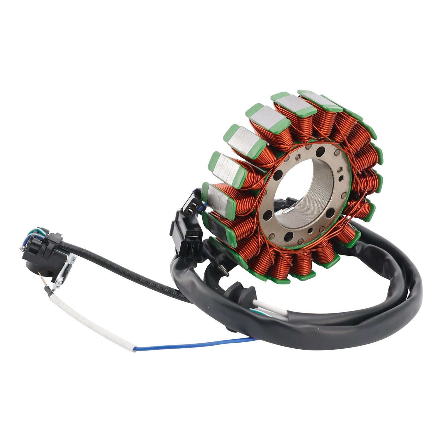 18-Pole 3SX-81410-00 Magneto Generator Stator Fit for Yamaha SRX 400 600 SRX400 SRX600 1991