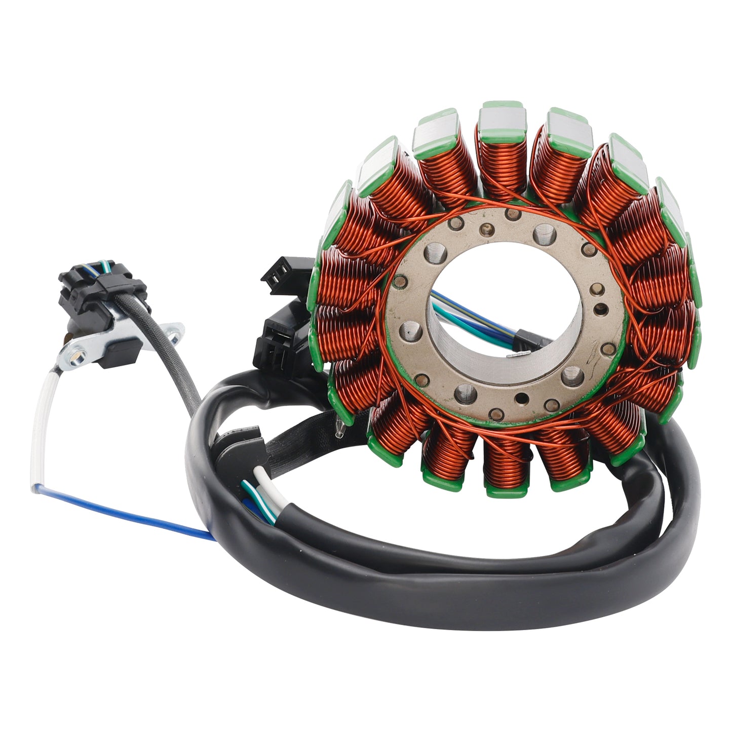 18-Pole 3SX-81410-00 Magneto Generator Stator Fit for Yamaha SRX 400 600 SRX400 SRX600 1991