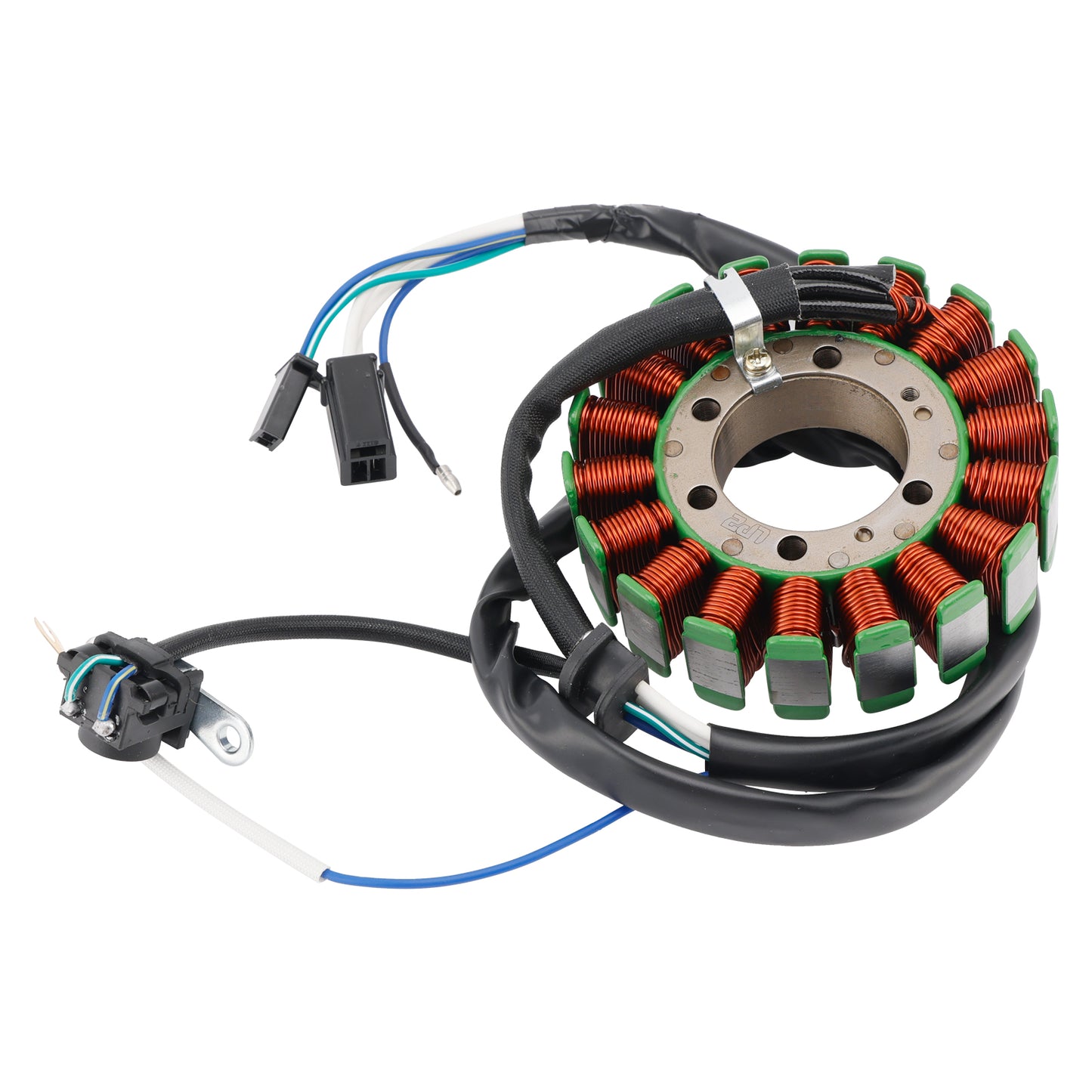 18-Pole 3SX-81410-00 Magneto Generator Stator Fit for Yamaha SRX 400 600 SRX400 SRX600 1991