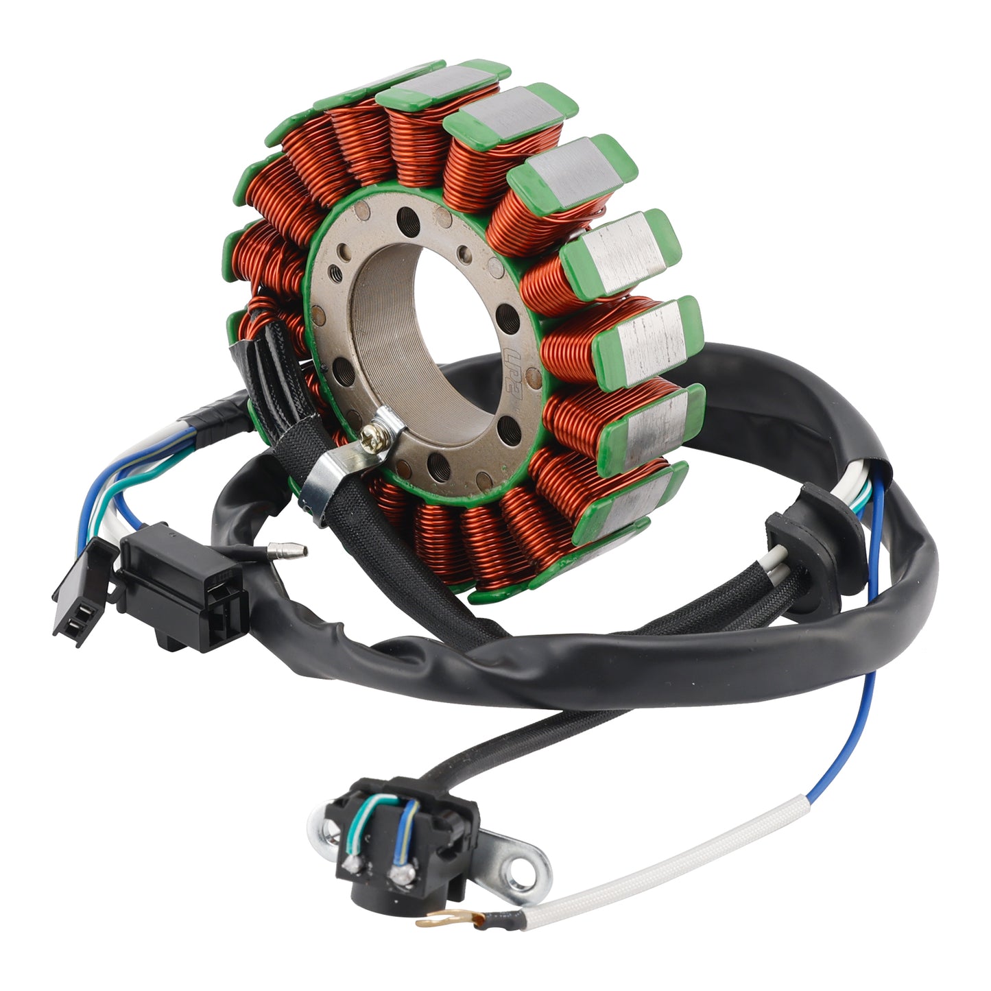 18-Pole 3SX-81410-00 Magneto Generator Stator Fit for Yamaha SRX 400 600 SRX400 SRX600 1991