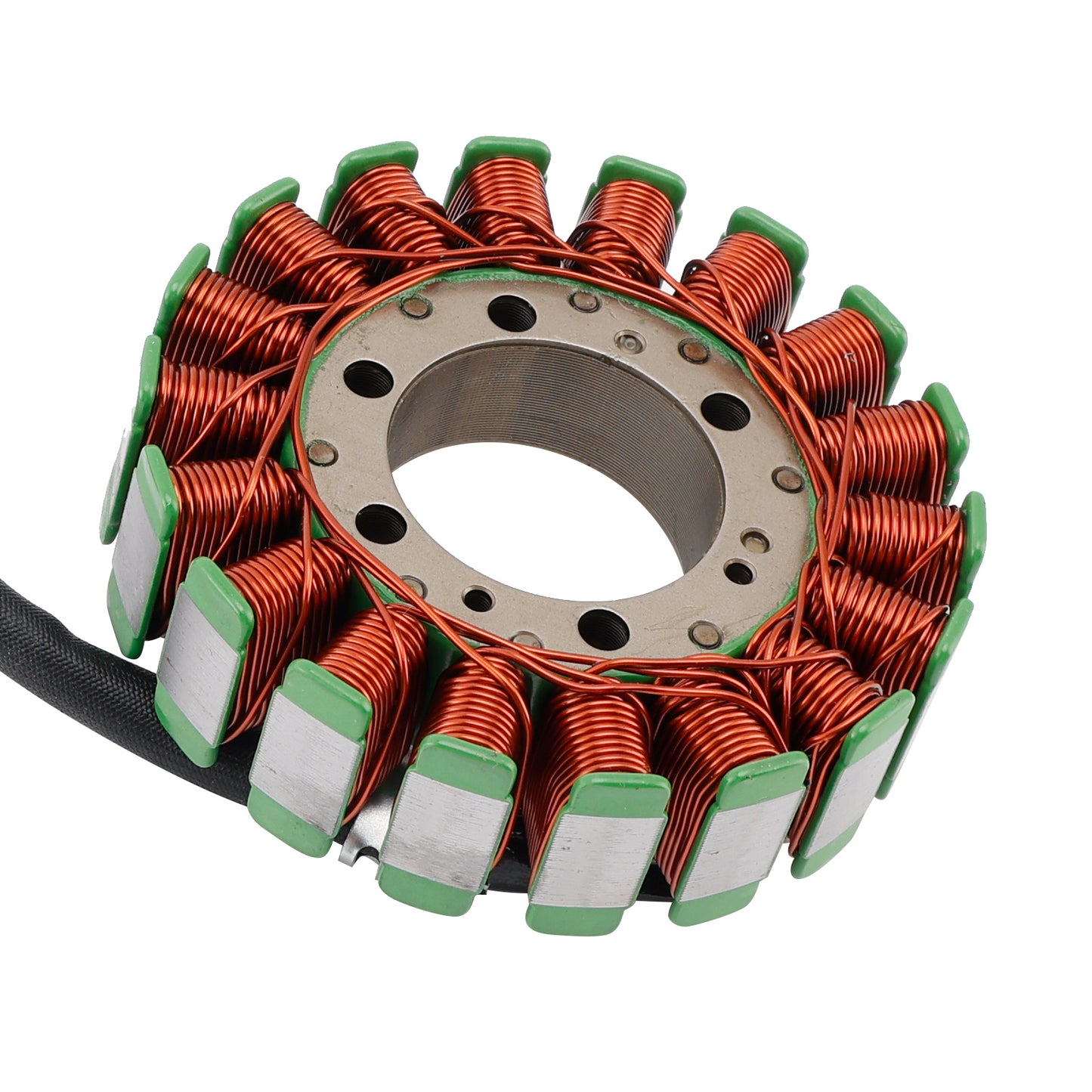 18-Pole 3SX-81410-00 Magneto Generator Stator Fit for Yamaha SRX 400 600 SRX400 SRX600 1991