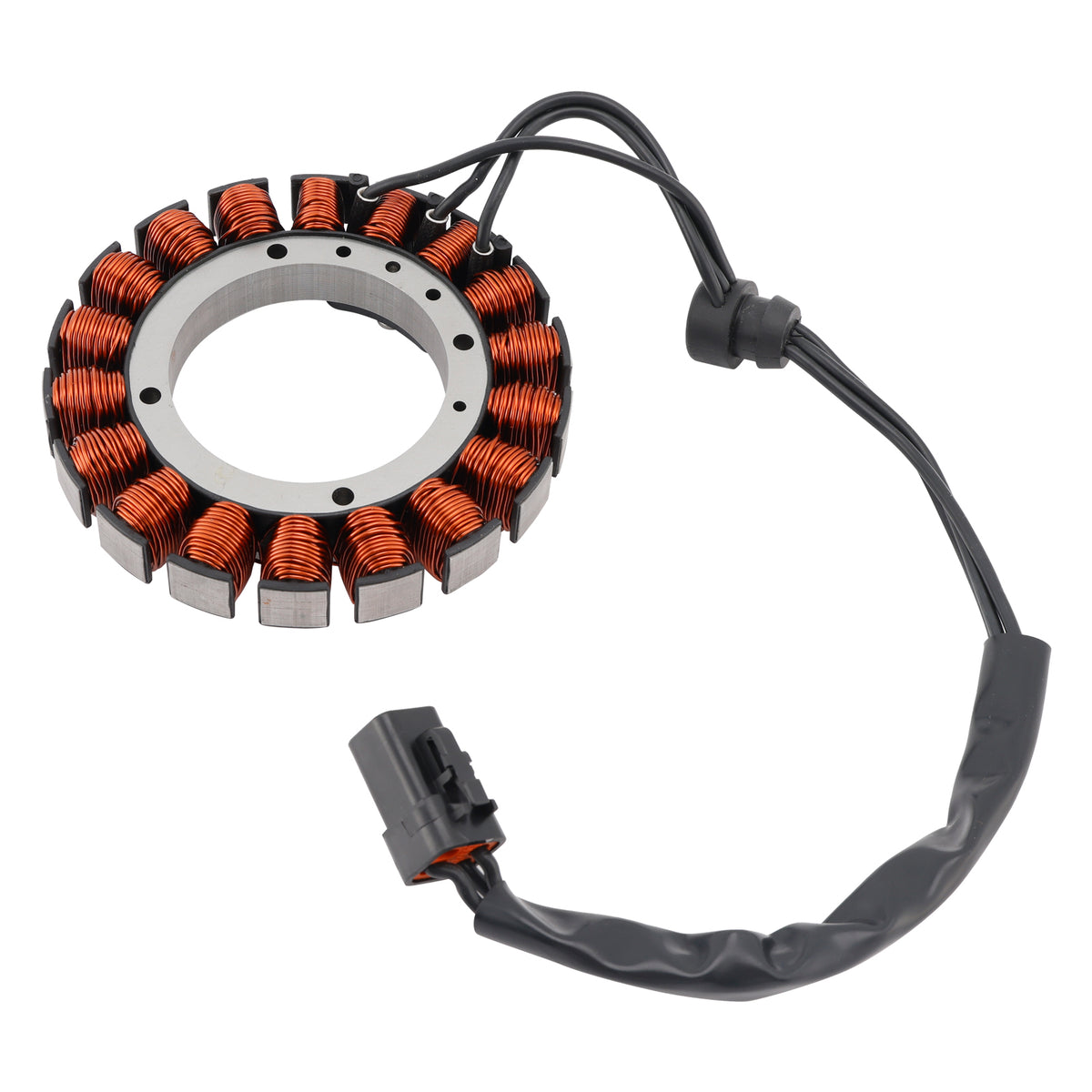 Buell XB9 XB12 2003-2007 38A 3-Phase Magneto Generator Stator 29971-02YA 2997102Y