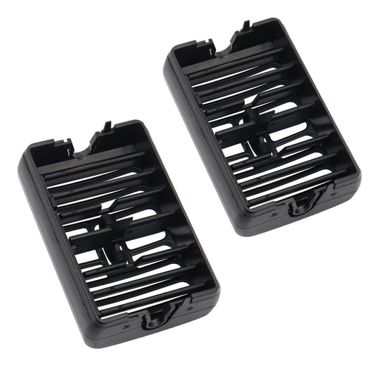 1997-2006 Jeep Wrangler TJ 2PCS Side Dash Vents Louver Outlet Driver Passenger