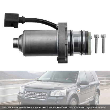 2009-2015 Land Rover Freelander 2 Rear Coupling Diff AWD Pump LR008958 LR051321 LR075763