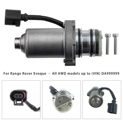 2009-2015 Land Rover Freelander 2 Rear Coupling Diff AWD Pump LR008958 LR051321 LR075763