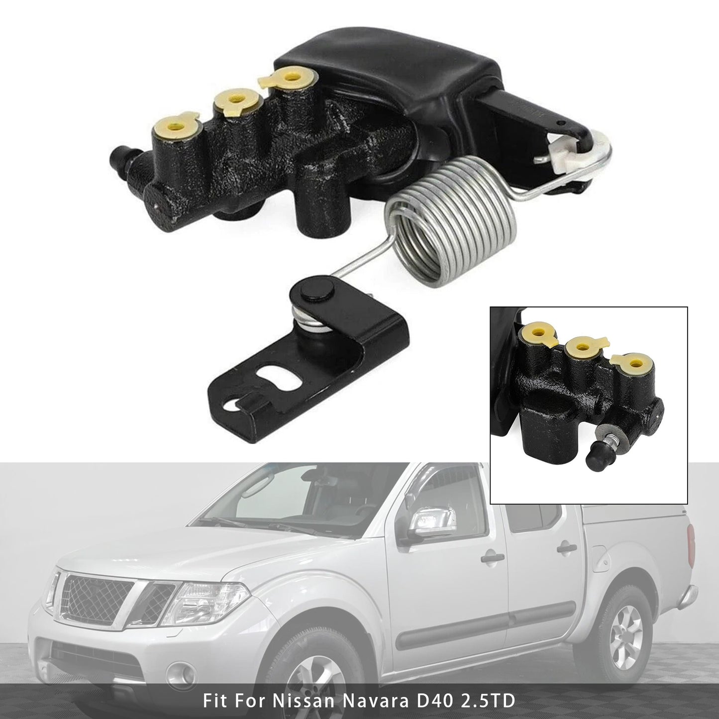 Nissan Navara 46400-EB70B Brake Load Sensing Valve With Spring ASSY