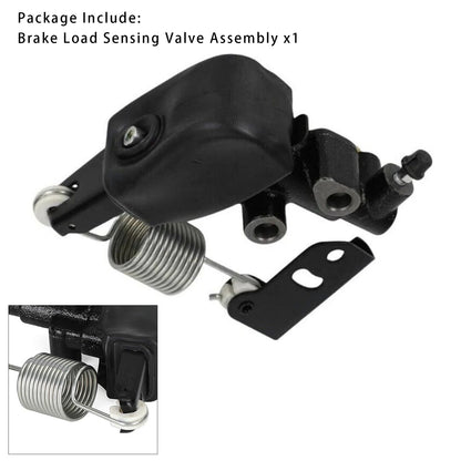 Nissan Navara 46400-EB70B Brake Load Sensing Valve With Spring ASSY