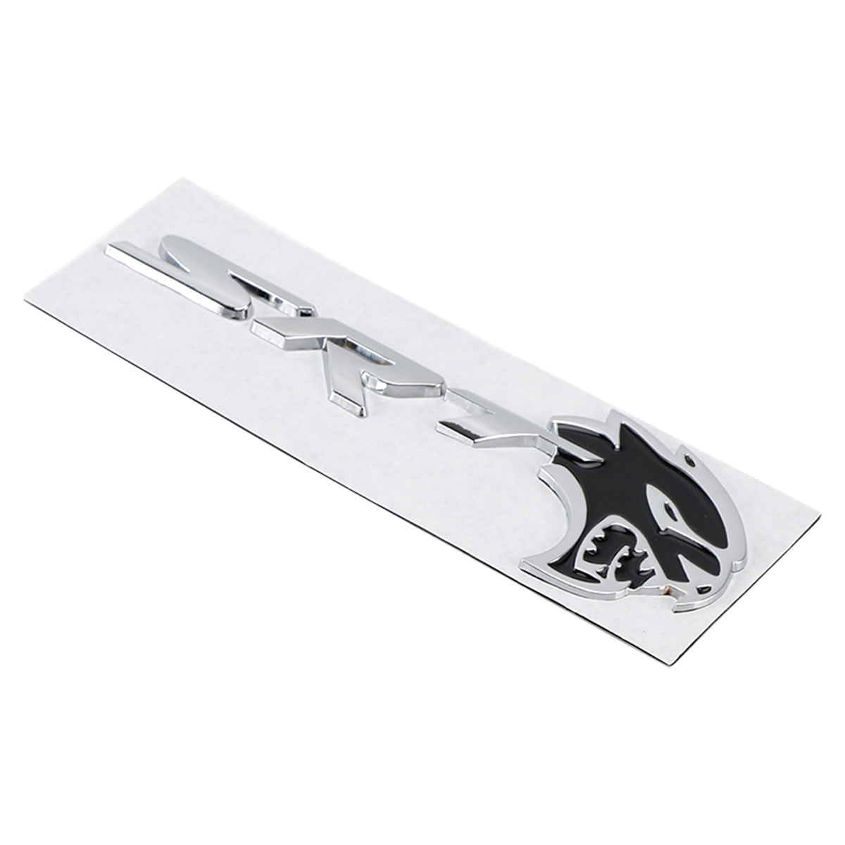 Challenger Trunk Lid Badge Rear Tailgate SRT Hellcat Decal Emblem #4