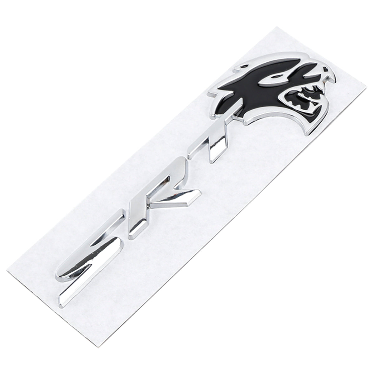 Challenger Trunk Lid Badge Rear Tailgate SRT Hellcat Decal Emblem #4