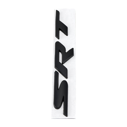 Challenger Trunk Lid Badge Rear Tailgate SRT Decal Emblem #1