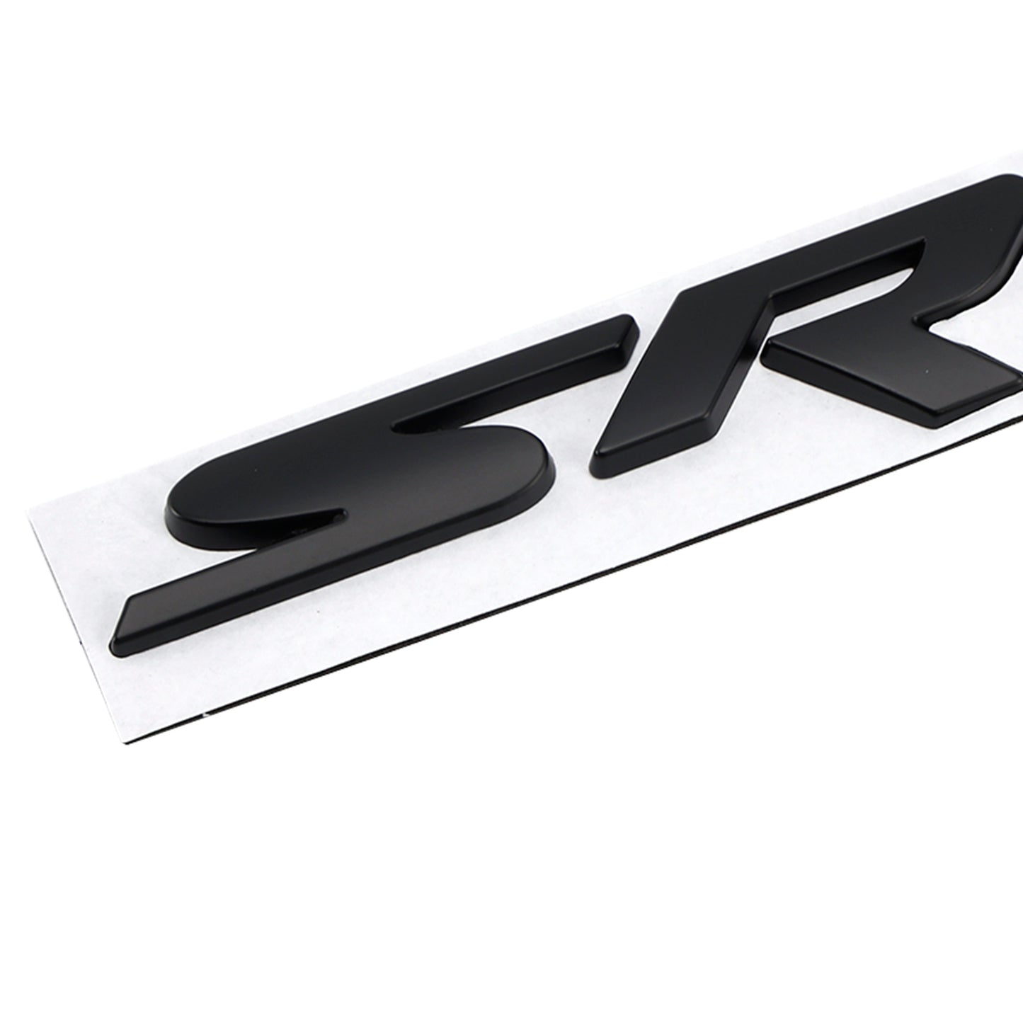 Challenger Trunk Lid Badge Rear Tailgate SRT Decal Emblem #1