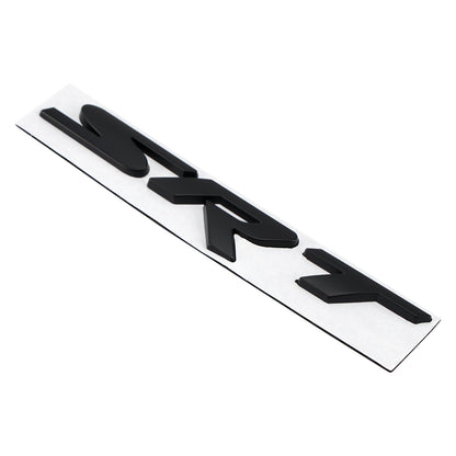 Challenger Trunk Lid Badge Rear Tailgate SRT Decal Emblem #1