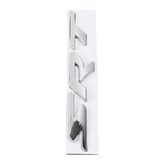 Challenger Trunk Lid Badge Rear Tailgate SRT Decal Emblem #3
